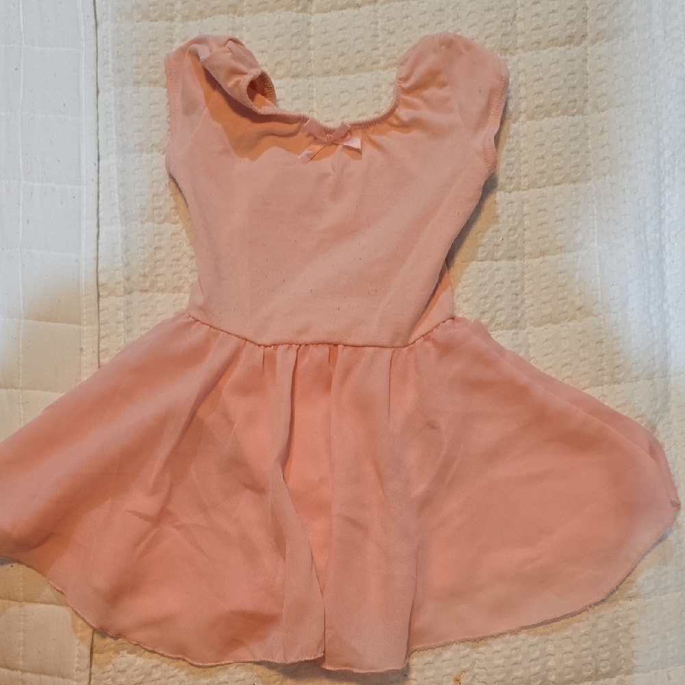 Revolution Pink Kids Dance Costume